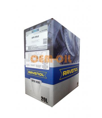 Трансмиссионное масло RAVENOL ATF BTR 95LE (20л) экобокс