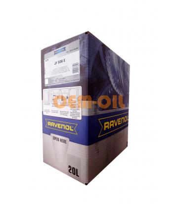 Трансмиссионное масло RAVENOL ATF JF506E (20л) ecobox