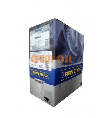 Трансмиссионное масло RAVENOL ATF 8 HP Fluid (20л) ecobox