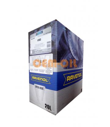 Трансмиссионное масло RAVENOL VSG SAE 75W-90 (20л) ecobox