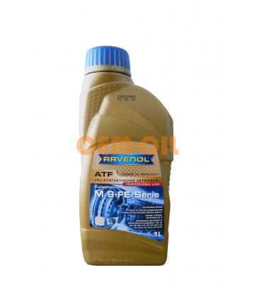 Трансмиссионное масло RAVENOL ATF MB 9FE-Serie (1л) new