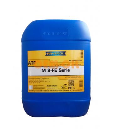 Трансмиссионное масло RAVENOL ATF M 9FE-Serie (20л) new