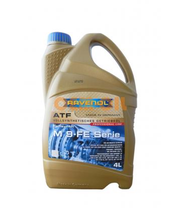 Трансмиссионное масло RAVENOL ATF MB 9FE-Serie (4л) new