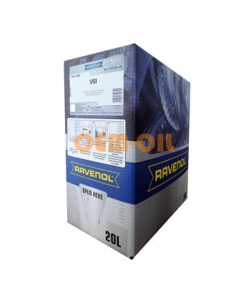 Моторное масло RAVENOL VSI SAE 5W-40 (20л) ecobox