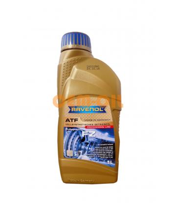 Трансмиссионное масло RAVENOL ATF FZ (1л) 