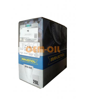 Трансмиссионное масло RAVENOL ATF FZ (20л) ecobox