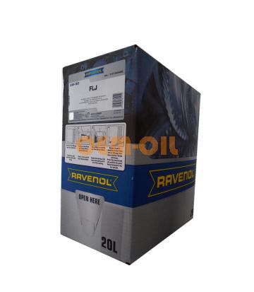 Моторное масло RAVENOL FLJ SAE 5W-30 (20л) ecobox