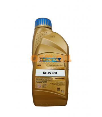 Трансмиссионное масло RAVENOL ATF SP-IV Fluid RR (1л) new