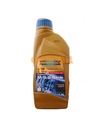 Трансмиссионное масло RAVENOL ATF M 9-G Serie ( 1л) new