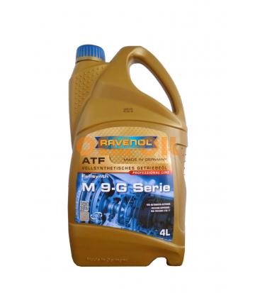 Трансмиссионное масло RAVENOL ATF M 9-G Serie ( 4л) new