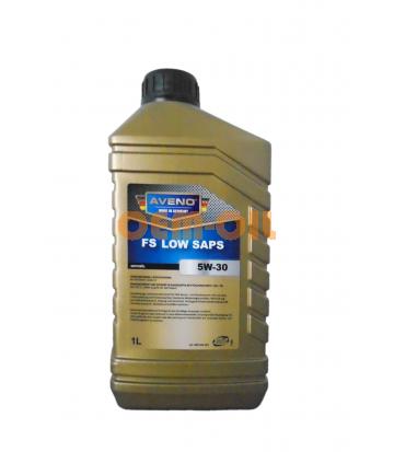 Моторное масло AVENO FS Low SAPS SAE 5W-30 (1л)