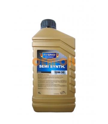 Моторное масло AVENO Semi Synth. SAE 10W-30 (1л)