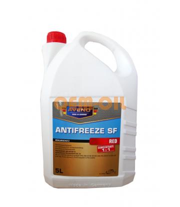 Антифриз концентрированный AVENO Antifreeze SF (5л)