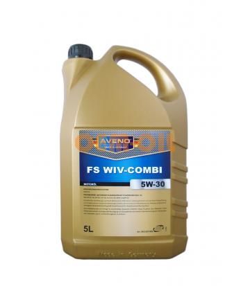 Моторное масло AVENO FS WIV-Combi SAE 5W-30 (5л)