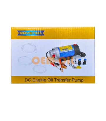 Насос для откачки масла RAVENOL®