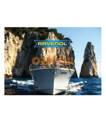 Фирменный настенный календарь RAVENOL® на 2026 (GIRL)