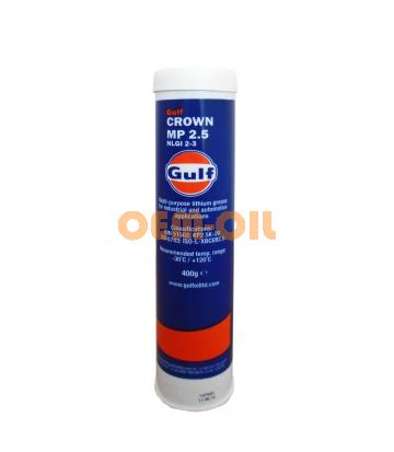 Смазка Gulf Crown MP 2.5 (0,4кг)