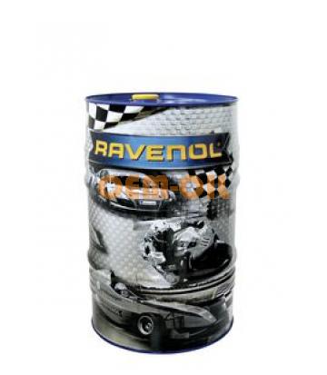 Моторное масло для 2Т лод.моторов RAVENOL Outboard 2T Mineral (60л) new