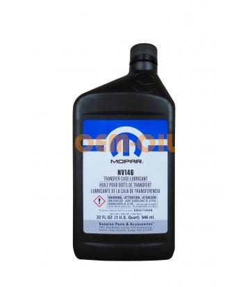 Трансмиссионное масло MOPAR Transfer Case Lubricant NV 146 (0,946л)