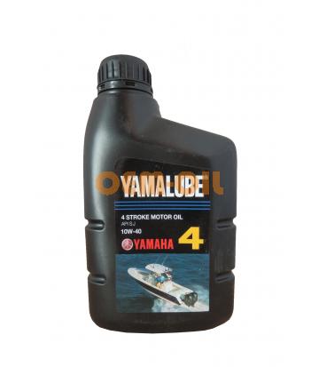 Моторное масло для 4-Такт лод. мот. YAMALUBE 4 Stroke Motor Oil SAE 10W-40 (1л)