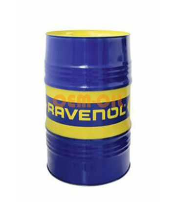 Гидравлическое масло RAVENOL Hydraulikoel HLP-D 46 (208л)