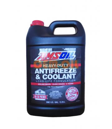 Антифриз AMSOIL Heavy Duty Antifreeze and Coolant (3,78л)*