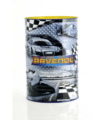 Трансмиссионное масло RAVENOL Getriebeoel CLP 150 (208л) станд.