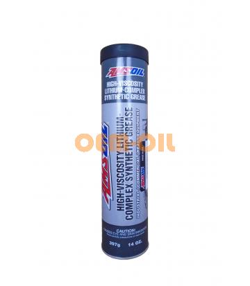 Смазка AMSOIL Synthetic High Viscosity Lithium Complex Grease (397гр)*