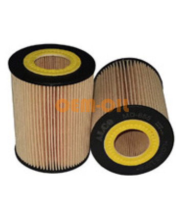 Фильтр масляный MD-655 