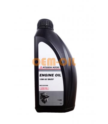 Моторное масло MITSUBISHI Engine Oil SN/CF SAE 10W-30 (1л)