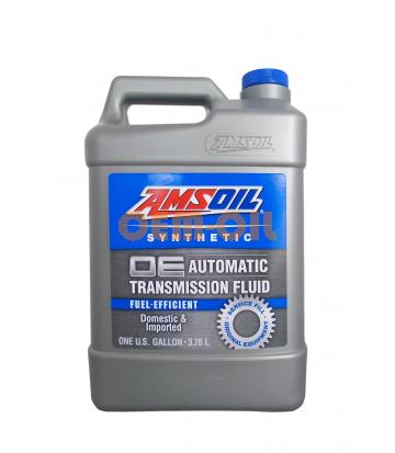 Трансмиссионное масло AMSOIL OE Synthetic Fuel-Efficient Automatic Transmission Fluid (ATF) (3,78л)