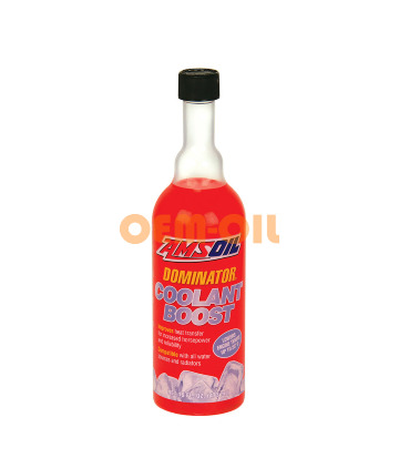 Присадка в антифриз AMSOIL Dominator® Coolant Boost (0,473л)