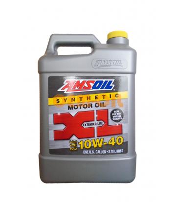Моторное масло AMSOIL XL Extended Life Synthetic Motor Oil SAE 10W-40 (3,78л)
