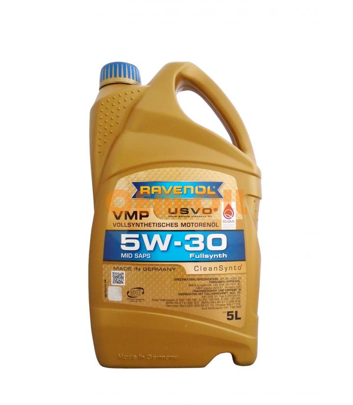 моторные масла Моторное масло RAVENOL VMP SAE 5W-30 | Купить Ravenol ...