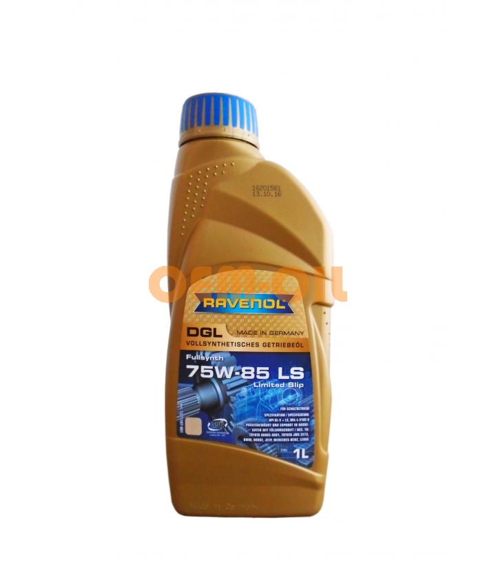 моторные масла Трансмиссионное масло RAVENOL DGL SAE 75W-85 | Купить ...